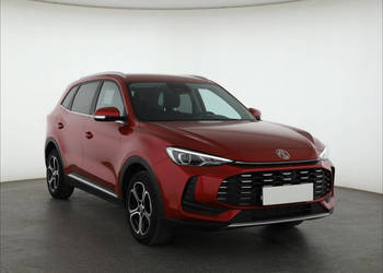 MG ZS SUV Hybrid+