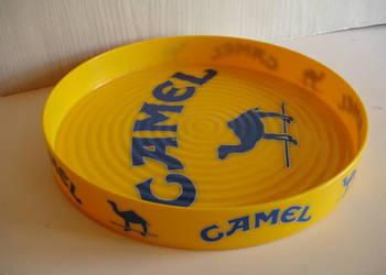 Taca CAMEL kolekcjonerska
