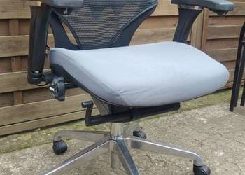 Krzesło Grospol Futura 3S fotel obrotowy