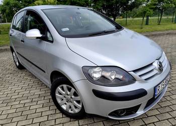 VW Golf Plus 1.9 TDI 2004R Klima Elektryka