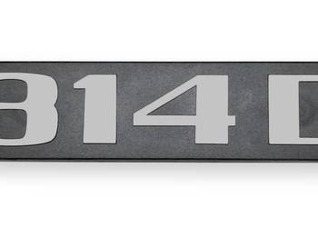 MERCEDES VARIO Emblemat 814D ORYGINAL