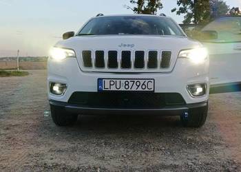 Jeep Cherokee KL Limited