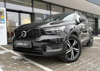 Volvo XC40, 2020r. | Serwisowany | R-Desing |