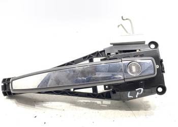 KLAMKA ZEWNĘTRZNA LEWY PRZÓD OPEL ZAFIRA C 13577484 Minivan Phantom Gr