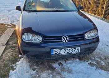 VW Golf IV 1.9tdi 130km
