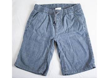 Krótkie spodenki jeansowe C&A r.134