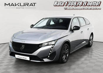 Peugeot 308 GD1N564#1.5 BlueHDi Active Pack EAT8 NAVI Cz.park Salon PL VAT…