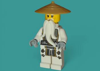 Lego Ninjago Sensei NJO142