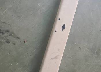 VW typ 181 kubelwagen zderzak tylny nowy