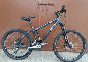 Rower full Bixs Lite 200 26" rozmiar M !!SZYBKA SPRZEDASZ!!PILNE!!