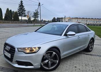 Audi a6c7 2012 sedan