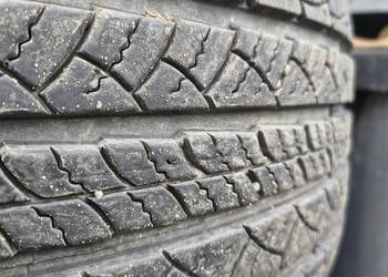 Opony 265 60 18 michelin