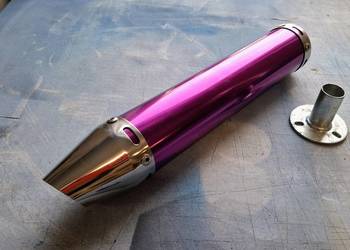 Końcówka wydechu DPR PERFORMANCE Nowa