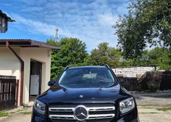 Mercedes glb 220d 4matic