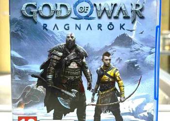 God of war ragnarok PS4 / PS5