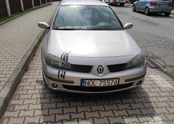 Sprzedam lagunę 2 po lifcie 2.0 135 HP lpg