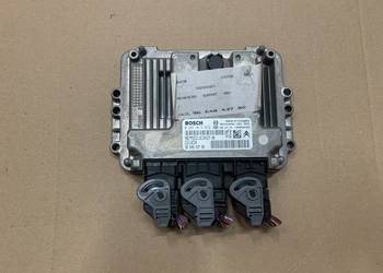 9664843780 komputer sterownik silnika citroen c4
