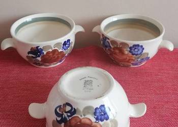 Trzy Bulionówki Włocławek PRL