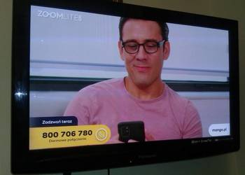 najmniejsza plazma Panasonic TX-P37C10Y