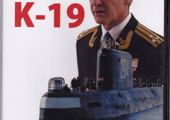 ! Film DVD K-19 /sensacyjny/  Harrison Ford
