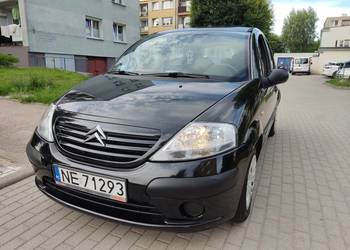 5 drzwi Ekonomiczny poj 1.1benzyna, CITROEN C3 r2006, ładny, Długo Opłaty