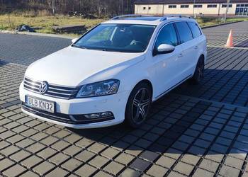 VW Passat B7 2.0 TDI 177km nowa dwumasa