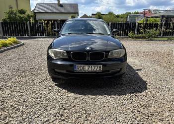 Bmw serii 1 1.6 benzyna