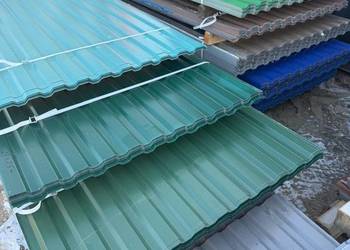 Blacha Trapezowa T14 2 gat. w kolorze 7016 (Grafit) - Producent