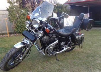 Honda Shadow VT700C