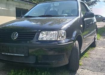 Volkswagen Polo przebieg 84 tyś 1.0 benzyna