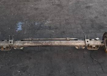 BELKA / SANKI TYŁ RENAULT MASTER III