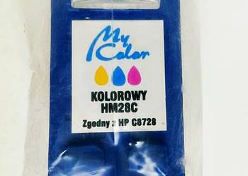 EasyTouch Tusz HP 28 HM28C C8728 tri color kolor