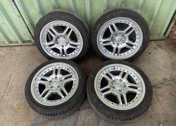 Koła felgi aluminiowe 17 cali 5x112 Mercedes