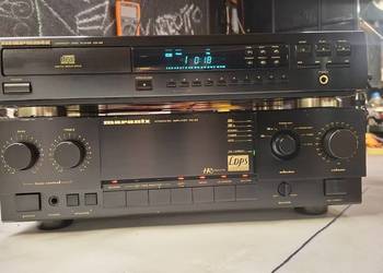Marantz  Marantz PM-55 + Marantz CD-53 + Marantz SD-50