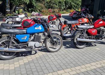 Mz etz 251 250 cz350 Ts250/1 jawa
