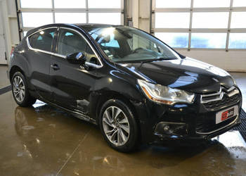 Citroen DS4 1,6 e-hdi 112ps* 6-biegów* ekonomiczny* grzane stołki* ICDauto