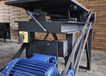 Strugarka / Strugarko-wyrówniarka 30 cm – silnik 4 kW – masywna