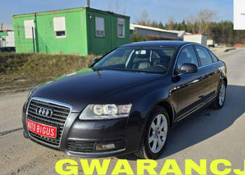 Audi A6 Limousine Navi klima super stan automat C6 (2006-2011)