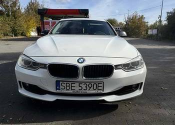 BMW 320i F30 Sedan