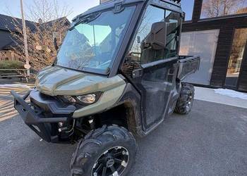 Can-Am Traxter HD5 4x4