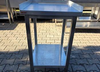 Stół Gastronomiczny Z Półką - 55/60/85 cm - K.1433 N