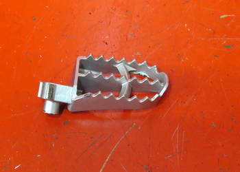 SWM 125 ITALY 2022 set stopka nóżka podnóżek