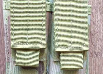 Ładownice Molle do kamizelek taktycznych