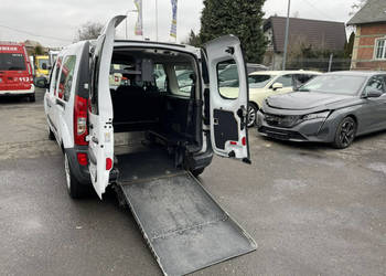 Mercedes Citan Tourer Citan Tourer dla Niepełnosprawnych inwalida rampa Mo…