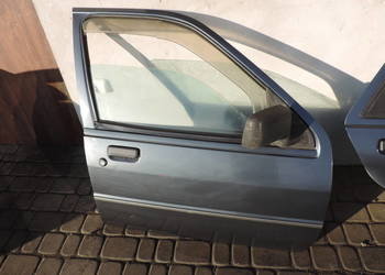 DRZWI PRAWY PRZÓD FORD FIESTA MK3