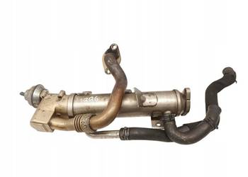 CHŁODNICA SPALIN 03L131512AH 2.0 TDI Audi A6 III (2004-2011) C6