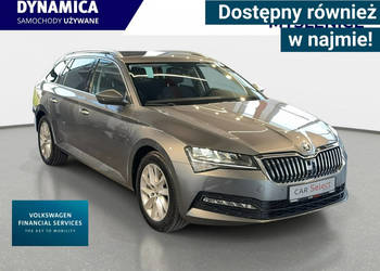 Škoda Superb VAT 23% Combi Ambition 1.5TSI 150KM DSG 2024 r., Salon PL, I …
