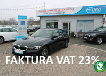 BMW 318 Advantage F-Vat Salon Polska Gwarancja G20 (2019-)