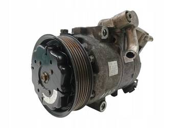 SPRĘŻARKA KLIMATYZACJI 6Q0820803D 1.9 TDI Seat Ibiza III (2002-2008)