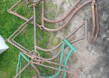 Przede ramy rowerowe